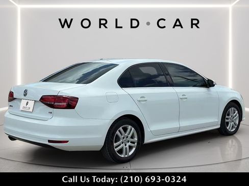 Used 2017 Volkswagen Jetta S FWD image 7
