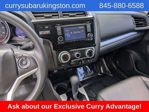 Used 2018 Honda Fit LX image 21