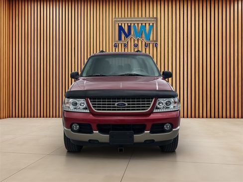 Used 2004 Ford Explorer Eddie Bauer AWD/4WD image 2