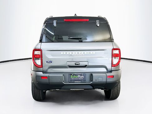 Used 2025 Ford Bronco Sport Outer Banks AWD/4WD image 7