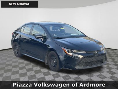 Used 2022 Toyota Corolla LE