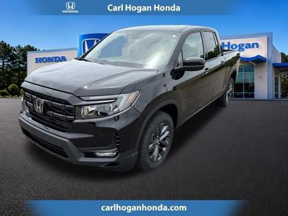 New 2026 Honda Ridgeline Sport