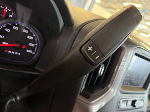 Used 2023 Chevrolet Silverado 1500 Custom w/ LPO, Dark Essentials Package AWD/4WD image 30