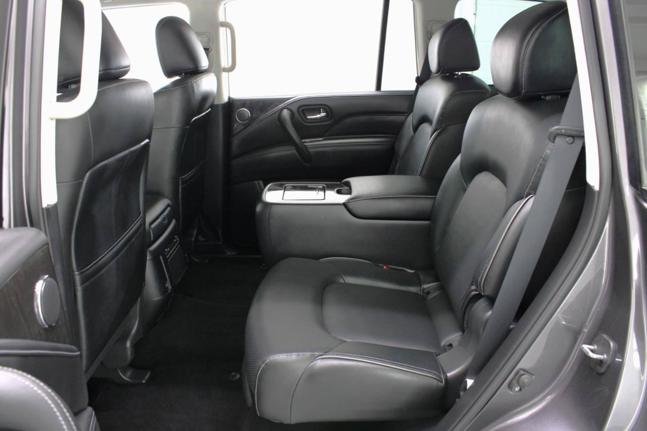 Used 2023 INFINITI QX80 Luxe w/ Cargo Package AWD/4WD image 37