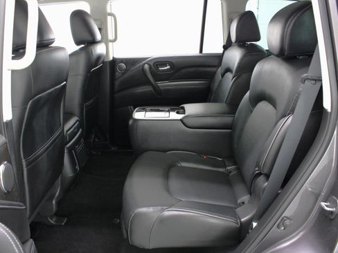 Used 2023 INFINITI QX80 Luxe w/ Cargo Package AWD/4WD image 37