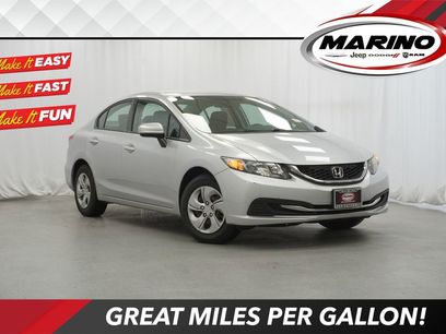 Used 2014 Honda Civic LX