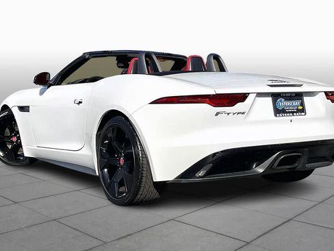 Used 2021 Jaguar F-TYPE First Edition image 12