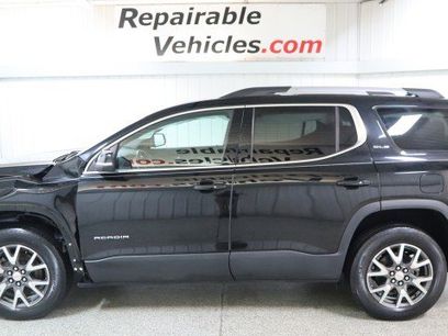 Used 2020 GMC Acadia SLE w/ Driver Convenience Package
