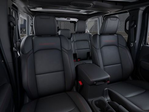 New 2026 Jeep Wrangler Unlimited Rubicon image 16