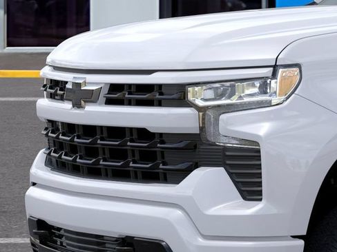 New 2026 Chevrolet Silverado 1500 RST RWD image 13