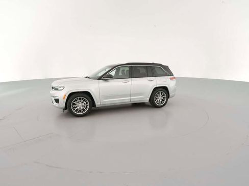 New 2025 Jeep Grand Cherokee Summit w/ Luxury Tech Group V image 5