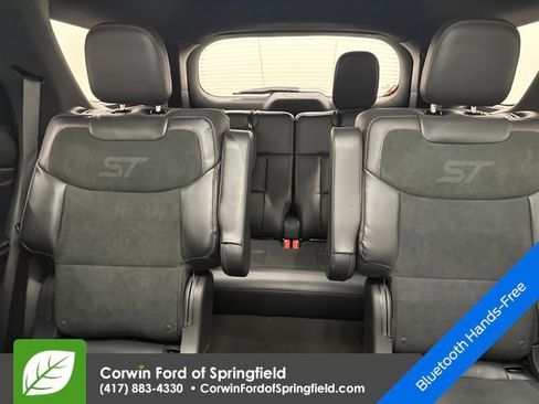 New 2026 Ford Explorer ST w/ Sun And Sound Package image 18