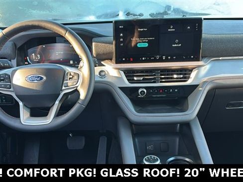 New 2026 Ford Explorer Active image 6
