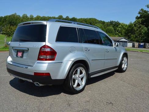 Used 2008 Mercedes-Benz GL 550 4MATIC image 8