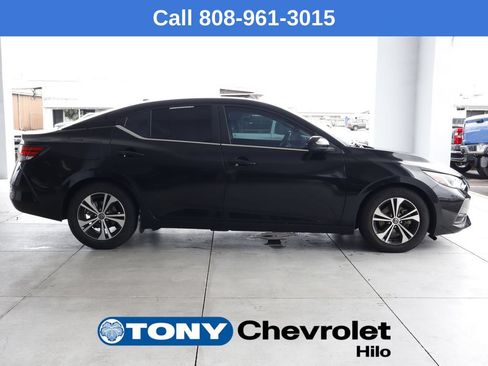 Used 2022 Nissan Sentra SV FWD image 6