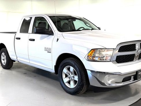 Used 2024 RAM 1500 Classic SLT image 1