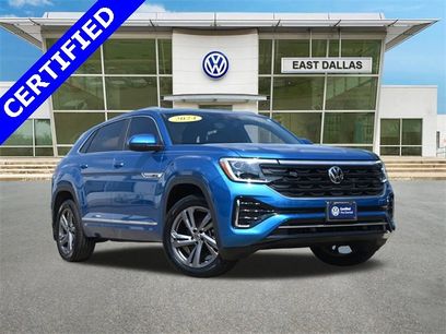 Certified 2024 Volkswagen Atlas Cross Sport SEL R-Line