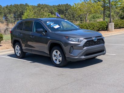 Used 2021 Toyota RAV4 LE