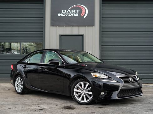 Used 2015 Lexus IS 250 RWD image 1