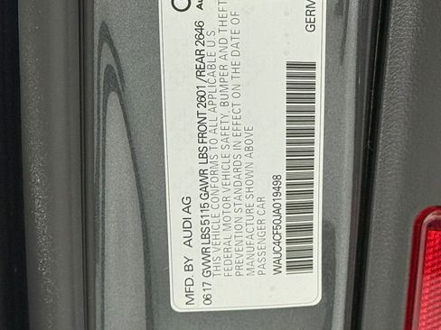 Used 2018 Audi S5 Prestige w/ S Sport Package image 56