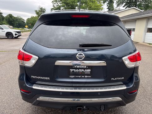 Used 2014 Nissan Pathfinder Platinum FWD image 7