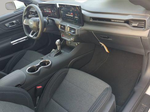New 2026 Ford Mustang Coupe RWD image 50