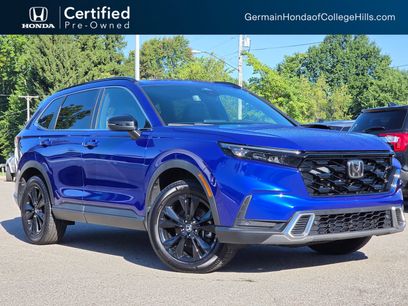 Used 2023 Honda CR-V Sport Touring