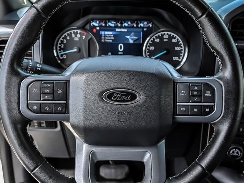 Certified 2023 Ford F150 XLT w/ Equipment Group 302A High AWD/4WD image 22