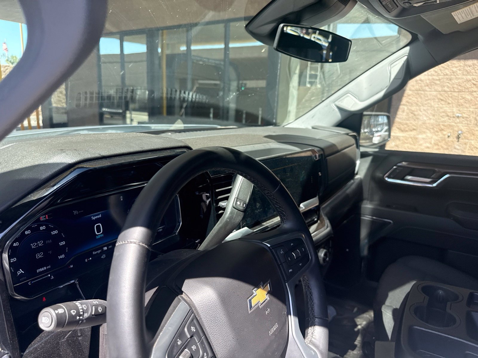 Used 2025 Chevrolet Silverado 1500 LT w/ All Star Edition Plus AWD/4WD image 10
