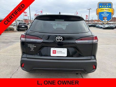 Certified 2026 Toyota Corolla Cross L FWD image 6