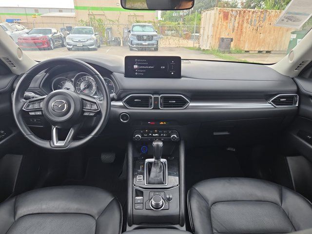 Used 2025 MAZDA CX-5 AWD 2.5 S w/ Select Package image 24