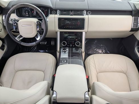 Used 2019 Land Rover Range Rover Autobiography AWD/4WD image 19