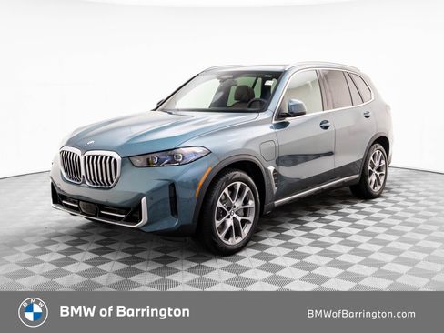 New 2026 BMW X5 xDrive50e image 1