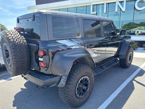 Used 2023 Ford Bronco Raptor AWD/4WD image 3
