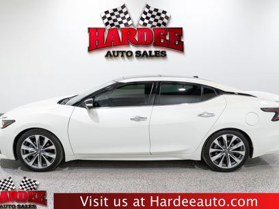 Used 2021 Nissan Maxima Platinum w/ Sport Mat Group