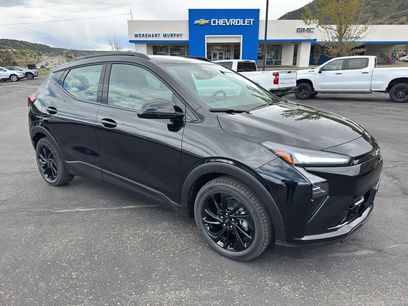 New 2027 Chevrolet Bolt RS