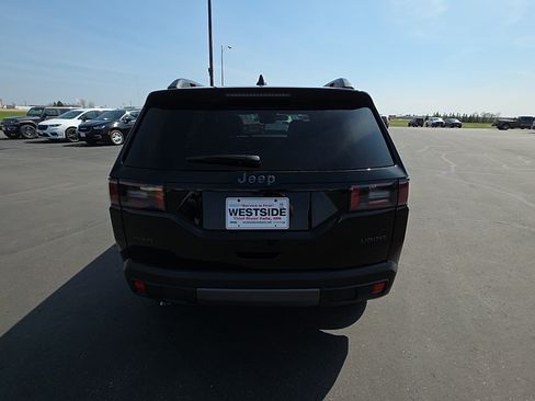 New 2026 Jeep Cherokee Limited AWD/4WD image 5