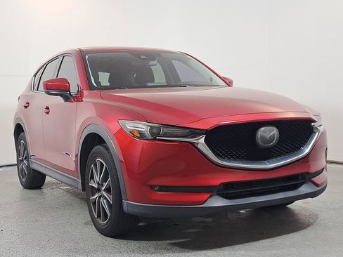 Used 2017 MAZDA CX-5 Grand Touring w/ Premium Package image 1