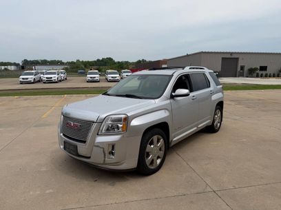 Used 2013 GMC Terrain Denali w/ LPO, Protection Package