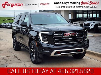 New 2026 GMC Yukon AT4 w/ AT4 Premium Plus Package
