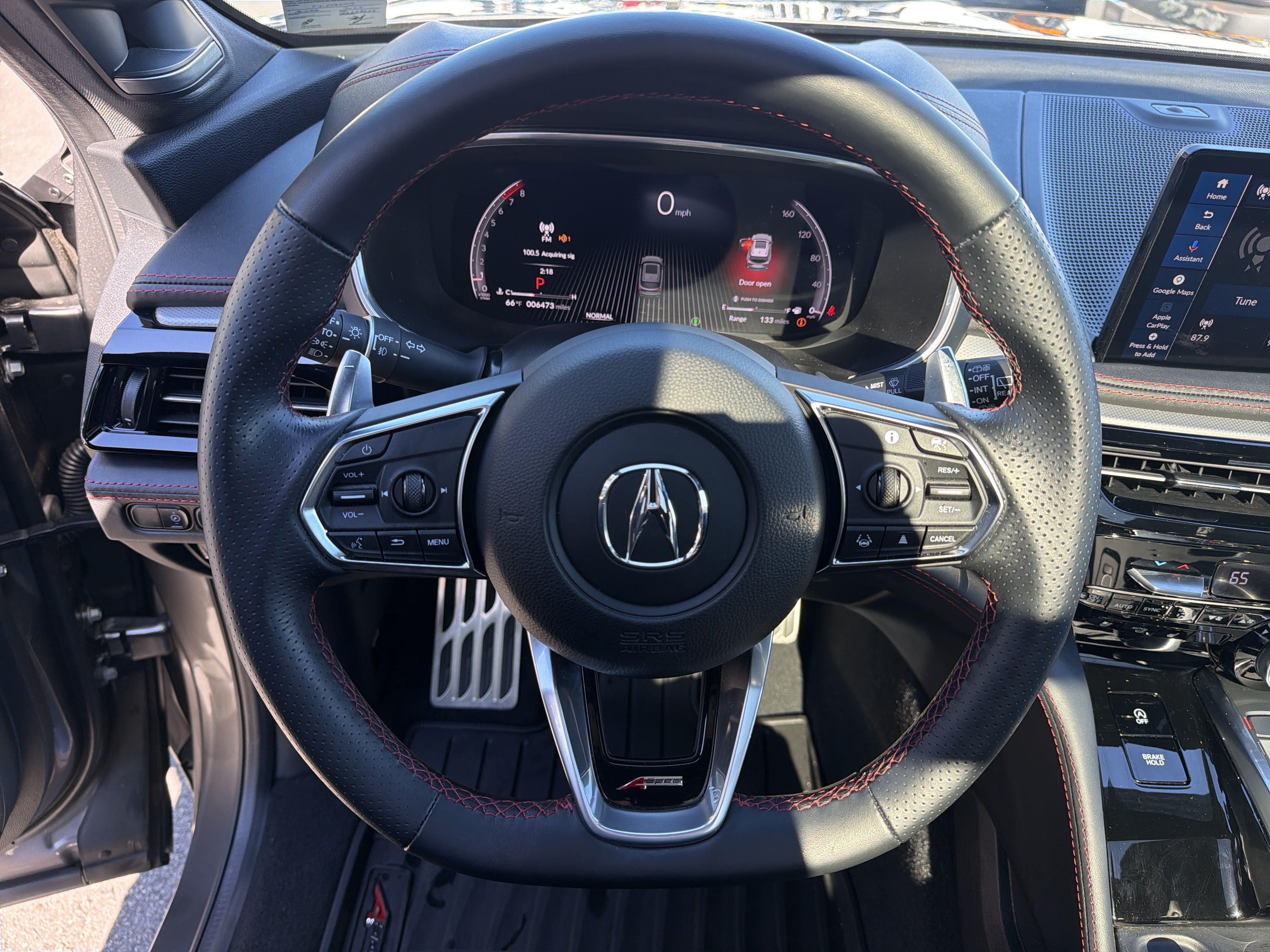 Used 2026 Acura MDX A-Spec AWD/4WD image 18