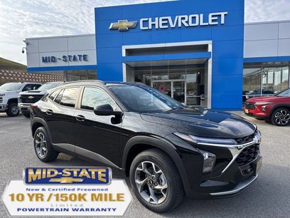 New 2026 Chevrolet Trax LT