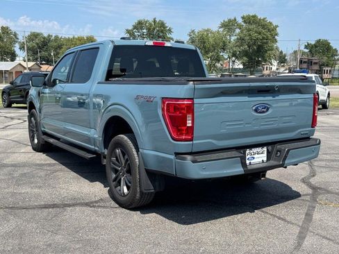 Used 2023 Ford F150 XLT w/ Equipment Group 302A High AWD/4WD image 6