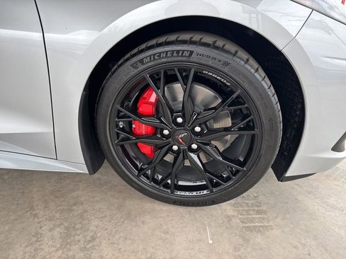 New 2026 Chevrolet Corvette Stingray Preferred Conv w/ Z51 Performance Package RWD image 3