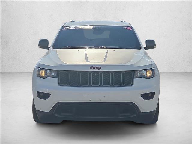 Used 2018 Jeep Grand Cherokee Trailhawk AWD/4WD image 2