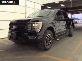 Used 2023 Ford F150 XLT w/ Equipment Group 302A High AWD/4WD video 1