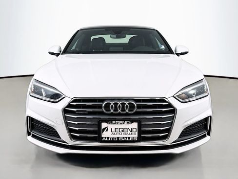 Used 2019 Audi A5 2.0T Premium w/ Convenience Package AWD/4WD image 2