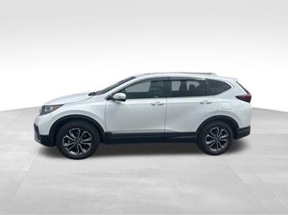 Certified 2022 Honda CR-V EX video 2