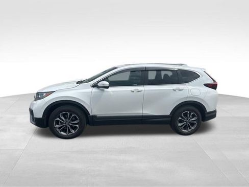Certified 2022 Honda CR-V EX image 2