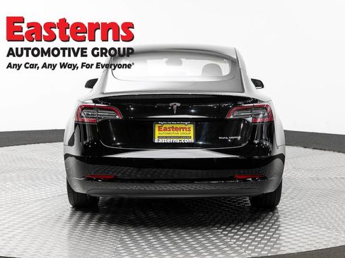 Used 2018 Tesla Model 3 Long Range AWD/4WD image 6